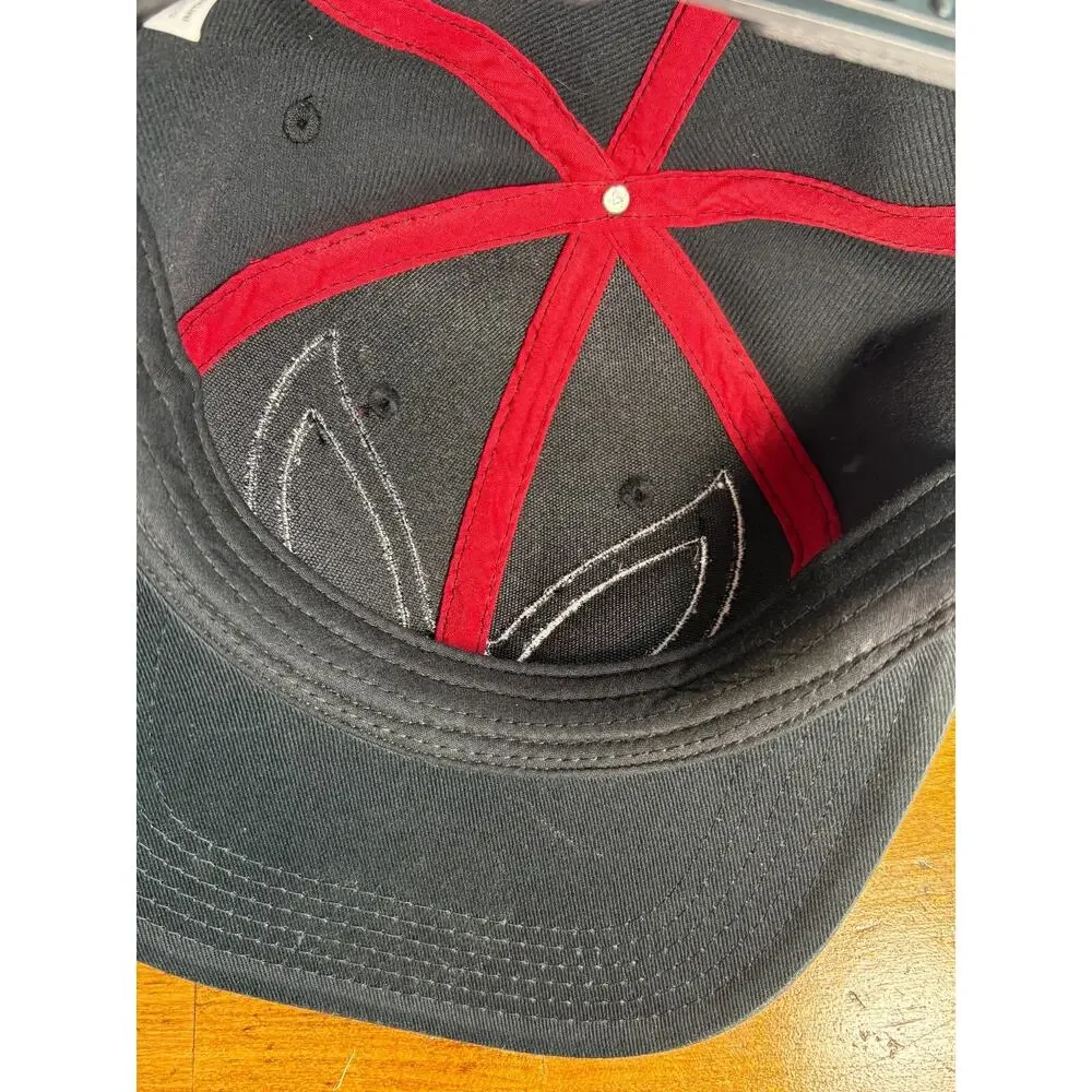 Marvel miles hat